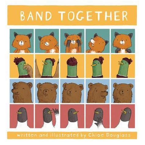 chloe douglass|Band Together by Chloe Douglass .